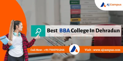 Best BBA Colleges in Dehradun