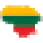 Lithuanian Citizenship icon